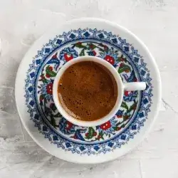Traditional Coffee