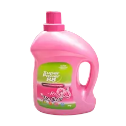 Super Clean Pink Laundry Detergent 5 Liters