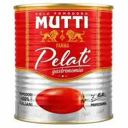 PELATI PEELED TOMATO 2500G