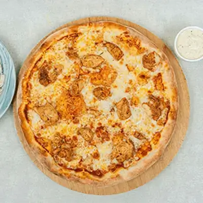 Chicken Pizza