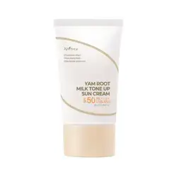 Yam Root Milk Tone Up Sun CreamSpf 50+ Instree