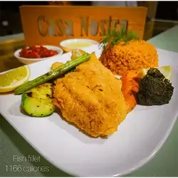 Fish Fillet