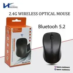 2.4G Wireless Optical Mouse