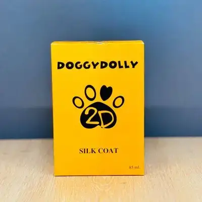 Doggy Dolly Silk Coat 85ml