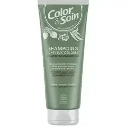 Color & Soin Shampoo for coloured hair 