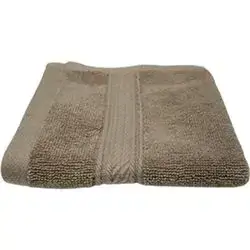V Wash Cloth/p/500g 30x30/lght Brwn