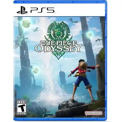 Video Game - PS5 | One Piece Odyssey