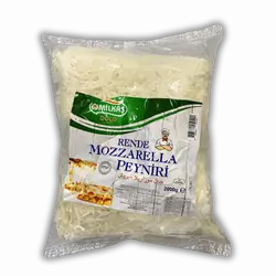 Mozzarella Milkcash 2 Kg