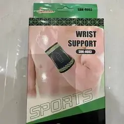 Wrist support