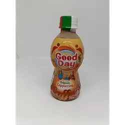 Kdd Cappuccino Bottle 250Ml