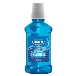 Oral-B lasting freshness