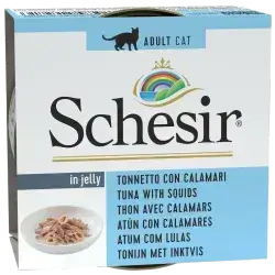 Schesir Tuna With Squids in jelly 85g
