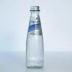 Sparkling San Benedetto
 Water -  250 Ml
