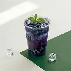 Blueberry Ice Tea