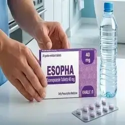 ESOPHA (Esomeprazole 40mg) 20 gastro-resistant tablets
