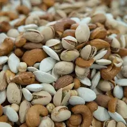 Mixed Nuts