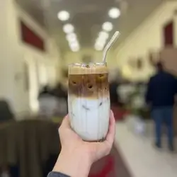 Ice Classic Latte