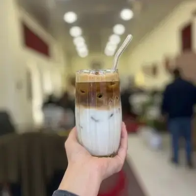 Ice Classic Latte