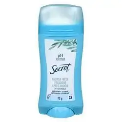 Secret Shower Fresh 73g Deodorant