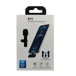 K11 Wireless Microphone