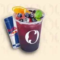 Berry Onyxia Red Bull