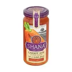 Carrot Jam