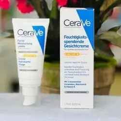 Cerave Sunscreen And Moisturizer For All Skin Types
