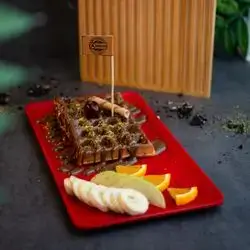 Waffle Nutella