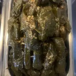 Grape Leaves With Rice