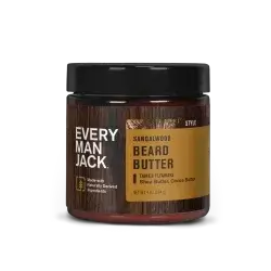 Every Man Jack Beard Butter 114g