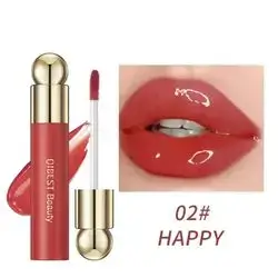QIBEST Matte Liquid Lipstick - Shade:02