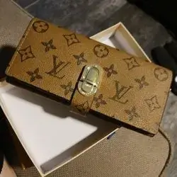 Louis Buitton Wallet Women