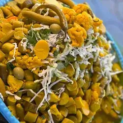 Yellow Pickles