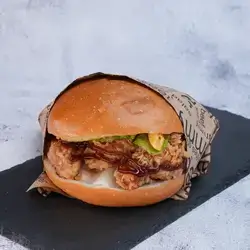 Spicy Zinger Sandwich