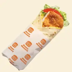 Honey Mustard Wrap