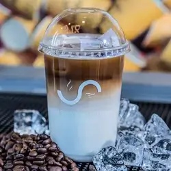 Iced Caramel Macchiato