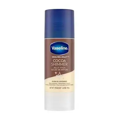 Vaseline Shimmer Jelly Stick with Cocoa Butter 40g