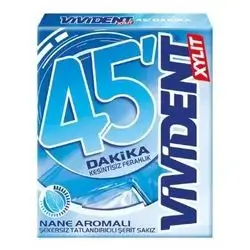 VIVIDENT 45 12 ADET NANE AROMALI 33g