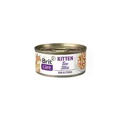 Brit Care Kitten Tuna Fillets 70 G