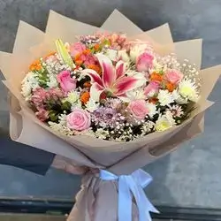 Bouquet Flower