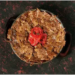 Meat Gas - 1 Plate
