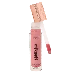 Maneater Blush & Glow Cheek Plump PINK 8ml _ Tarte