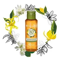 Shower Gel Concentrate - Ylang Ylang Flower 100ml