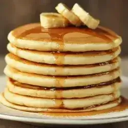 Banana Pancake
