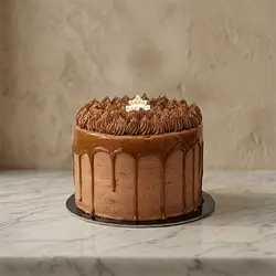 Caramel Cake