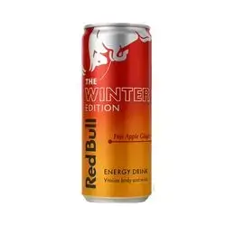 Redbull Fuji Apple&Ginger 250ml