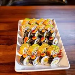 Mix Plate