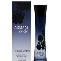 armani code women