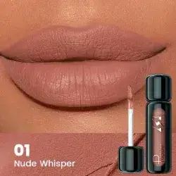 Soft velvet lipstick -01