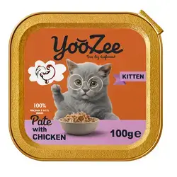 YooZee Kitten Chicken 100g